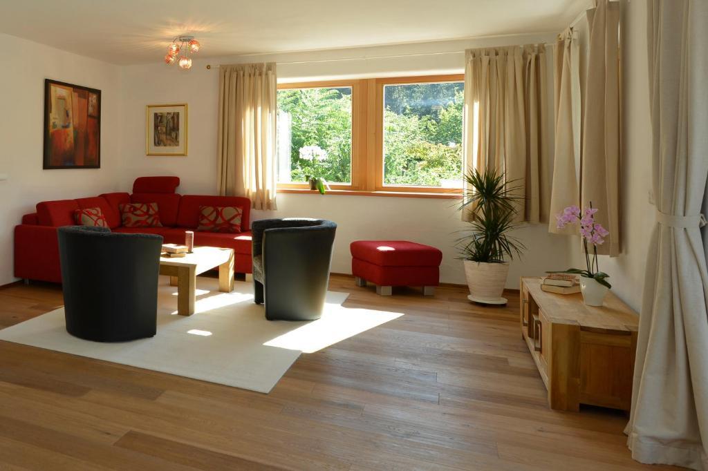 Apartments Angela Fieberbrunn Kamer foto
