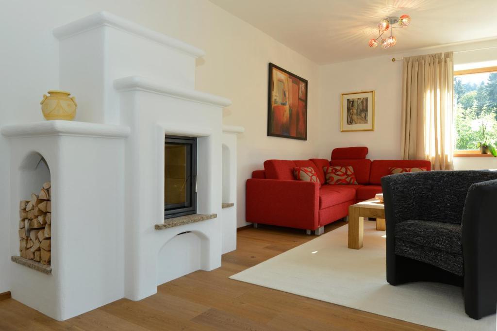 Apartments Angela Fieberbrunn Kamer foto