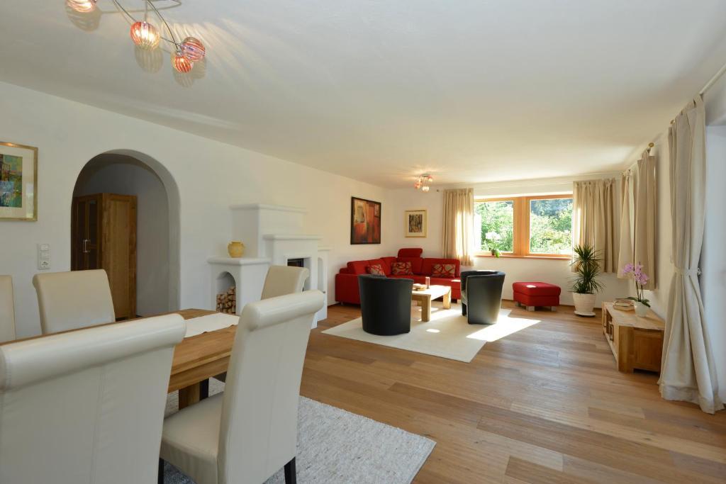 Apartments Angela Fieberbrunn Kamer foto